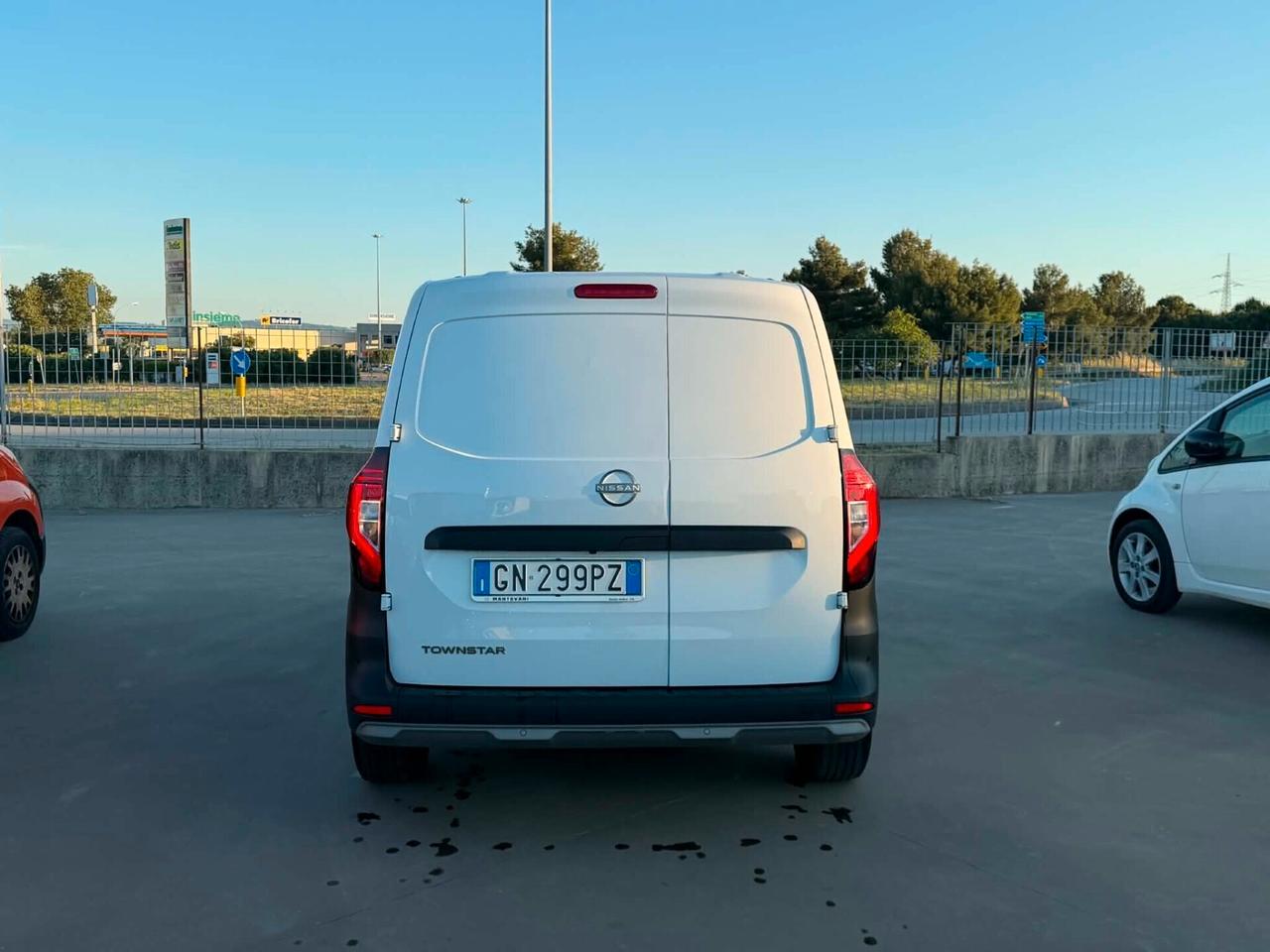 Nissan Townstar 1.3 130 CV N-Connecta