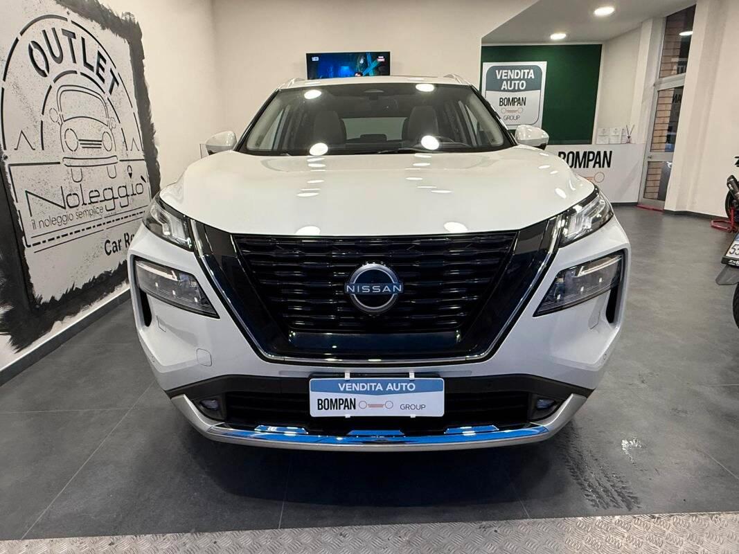 Nissan X-Trail 1.5 e-power Tekna e-4orce 4wd auto