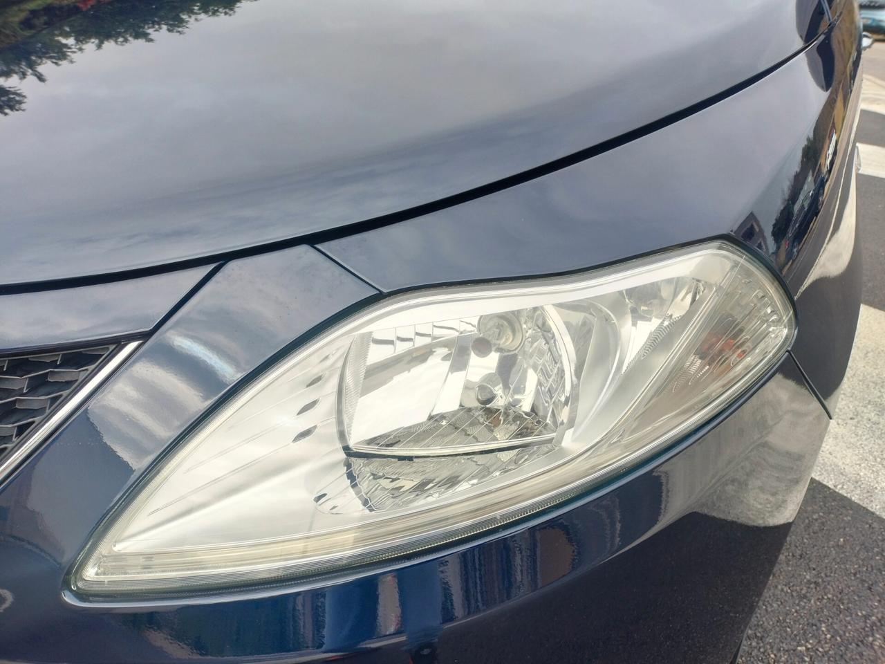 Lancia Ypsilon 1.2 69 CV 5 porte GPL Ecochic Platinum