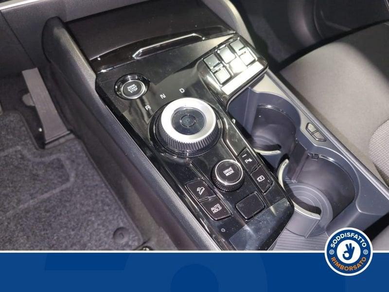 KIA Sportage MY25 1.6 TGDI STYLE TT GPL