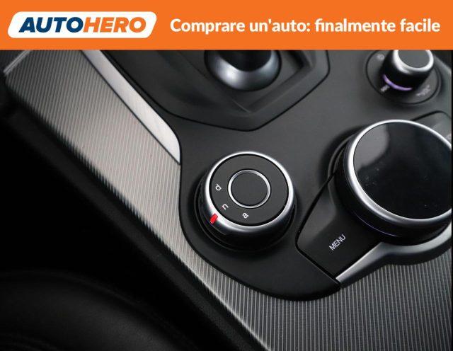 ALFA ROMEO Stelvio 2.2 Turbodiesel 210 CV AT8 Q4 Executive