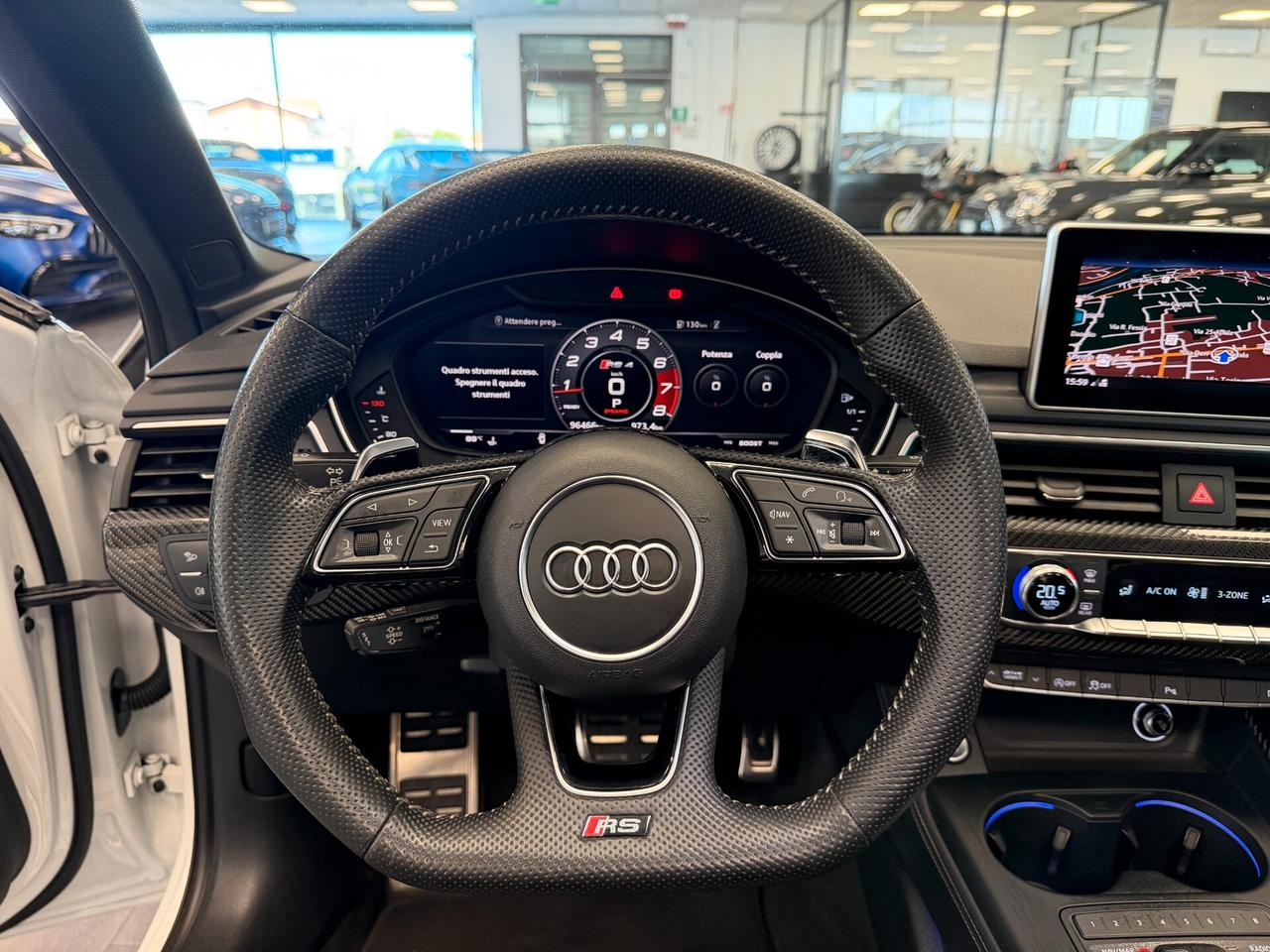 Audi A4 RS 4 Avant ABT+ 1/50