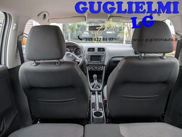 VOLKSWAGEN Polo 1.4 TDI 5p. Business
