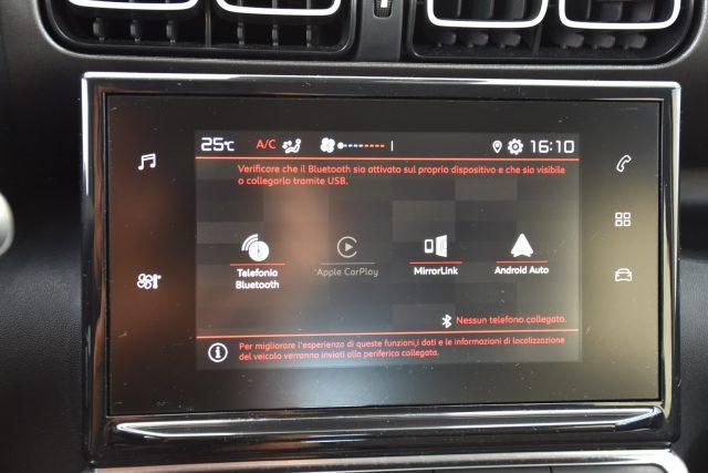 CITROEN C3 Aircross BlueHDi 120 S&S EAT6 Feel