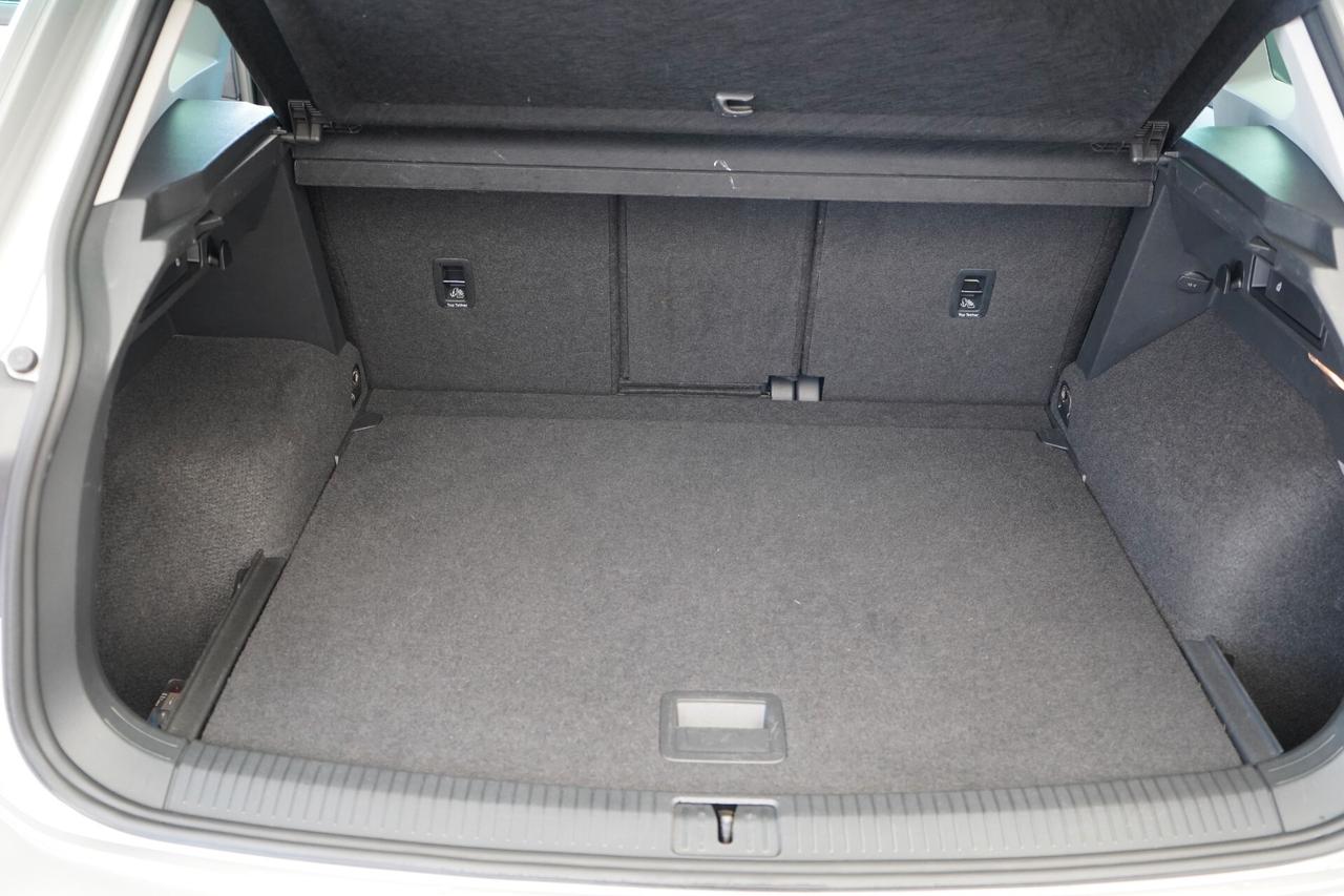 Volkswagen Tiguan 2.0 TDI SCR DSG Advanced