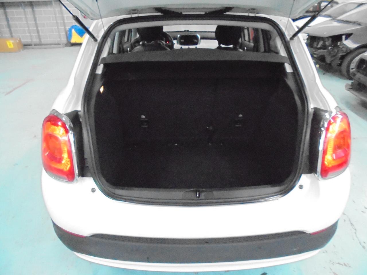 Fiat 500X 1.4 MultiAir 140 CV Lounge