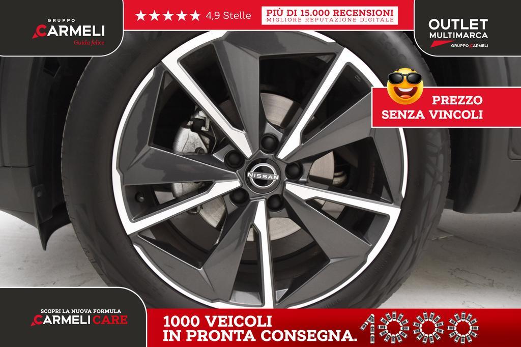 Nissan Qashqai 1.3 MILD HYBRID Tekna 2WD