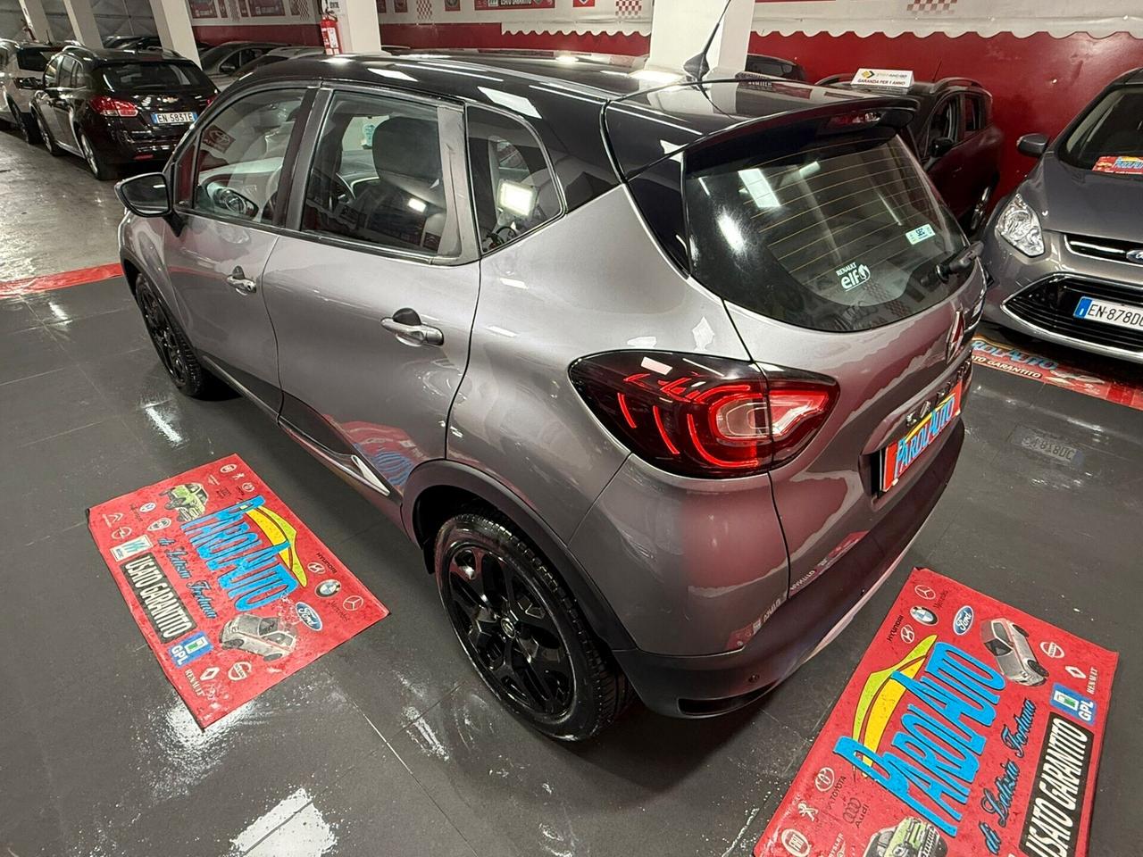 Renault Captur 1.5 dCi 90cv Sport Edition2 - 2018