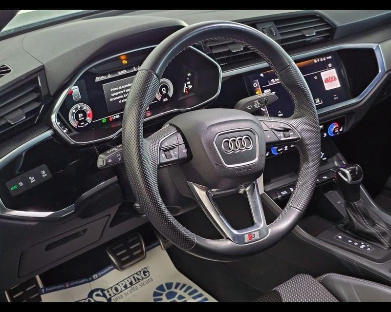 Audi Q3 2ª serie SPB 35 TDI S tronic S line edition