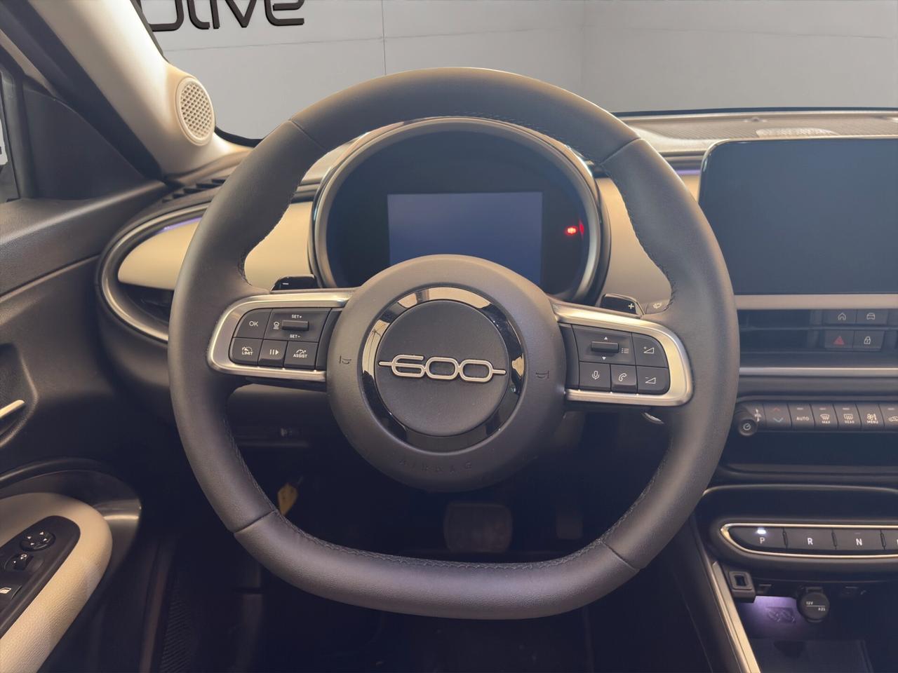 Fiat 600 Hybrid 100 CV DCT MHEV La Prima