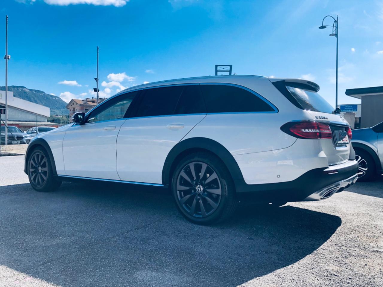 Mercedes-benz E 220 d S.W. 4Matic Auto Business Sport All-Terrain