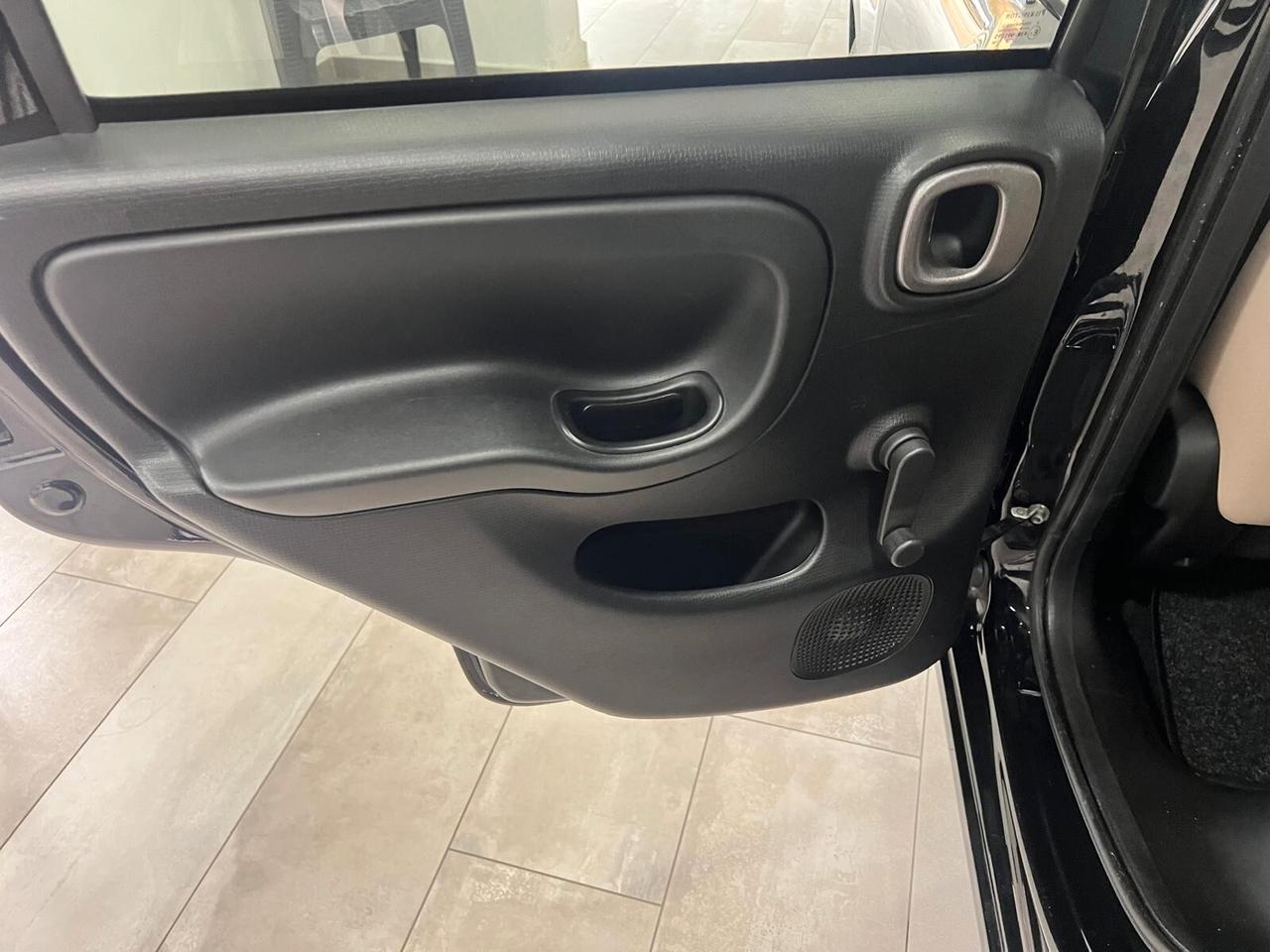 Fiat Panda 0.9 TwinAir Turbo S&S Lounge