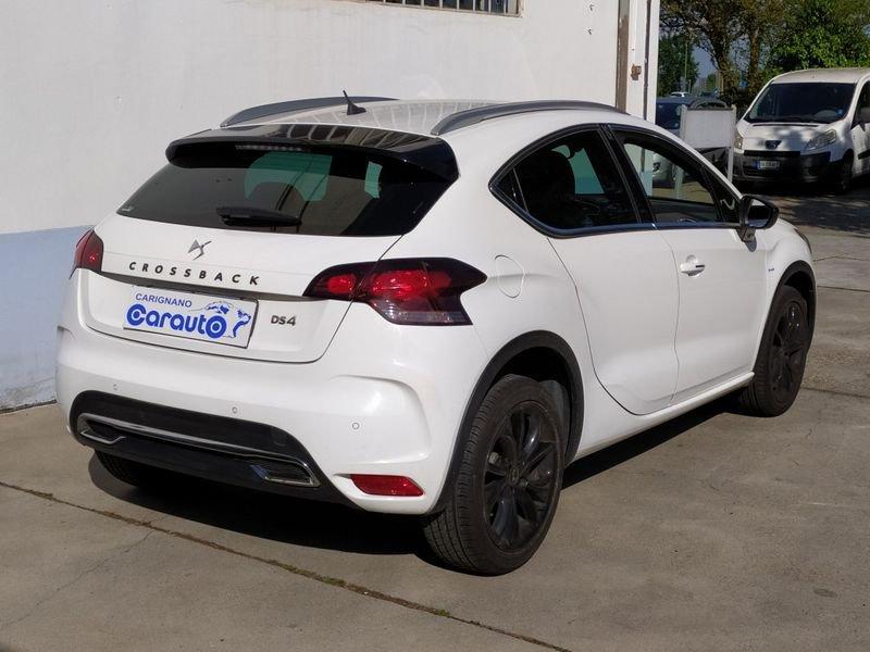 DS DS4 Crossback 120 HDi Sport Chic Promo FinAss2