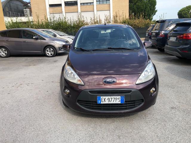 FORD Ka+ 1.2 8V 69CV