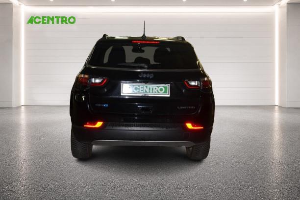 JEEP compass - PLUG-IN HYBRID - Limited 1.3 Turbo T4 PHEV 4xe AT6