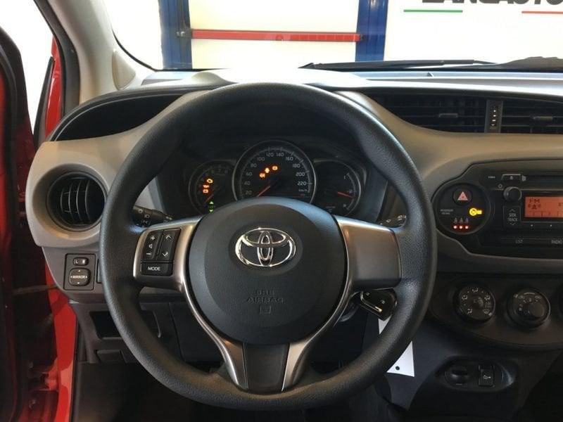 Toyota Yaris 1.0 Active