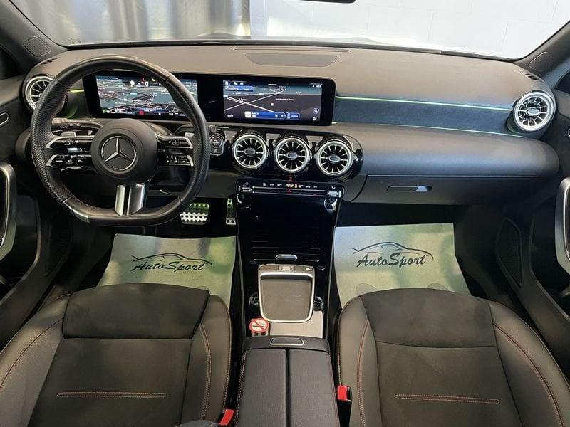 Mercedes-Benz Classe A A 180 Automatic Premium AMG Line