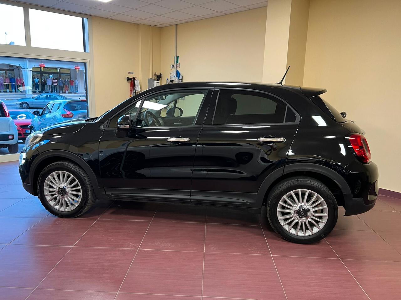 Fiat 500X 1.6 MultiJet 130 CV Connect