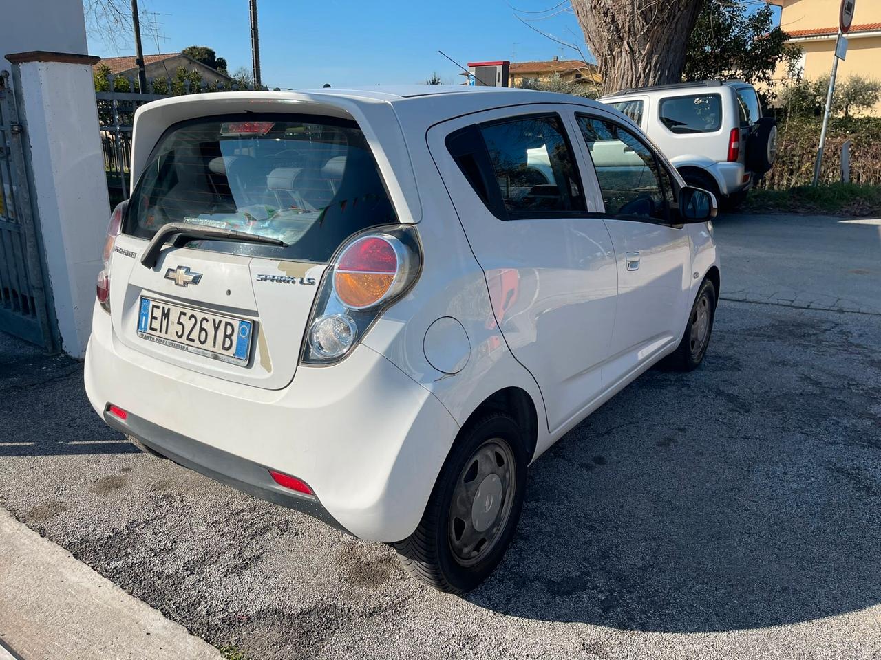 Chevrolet Spark 1.0 LS Plus GPL Eco Logic