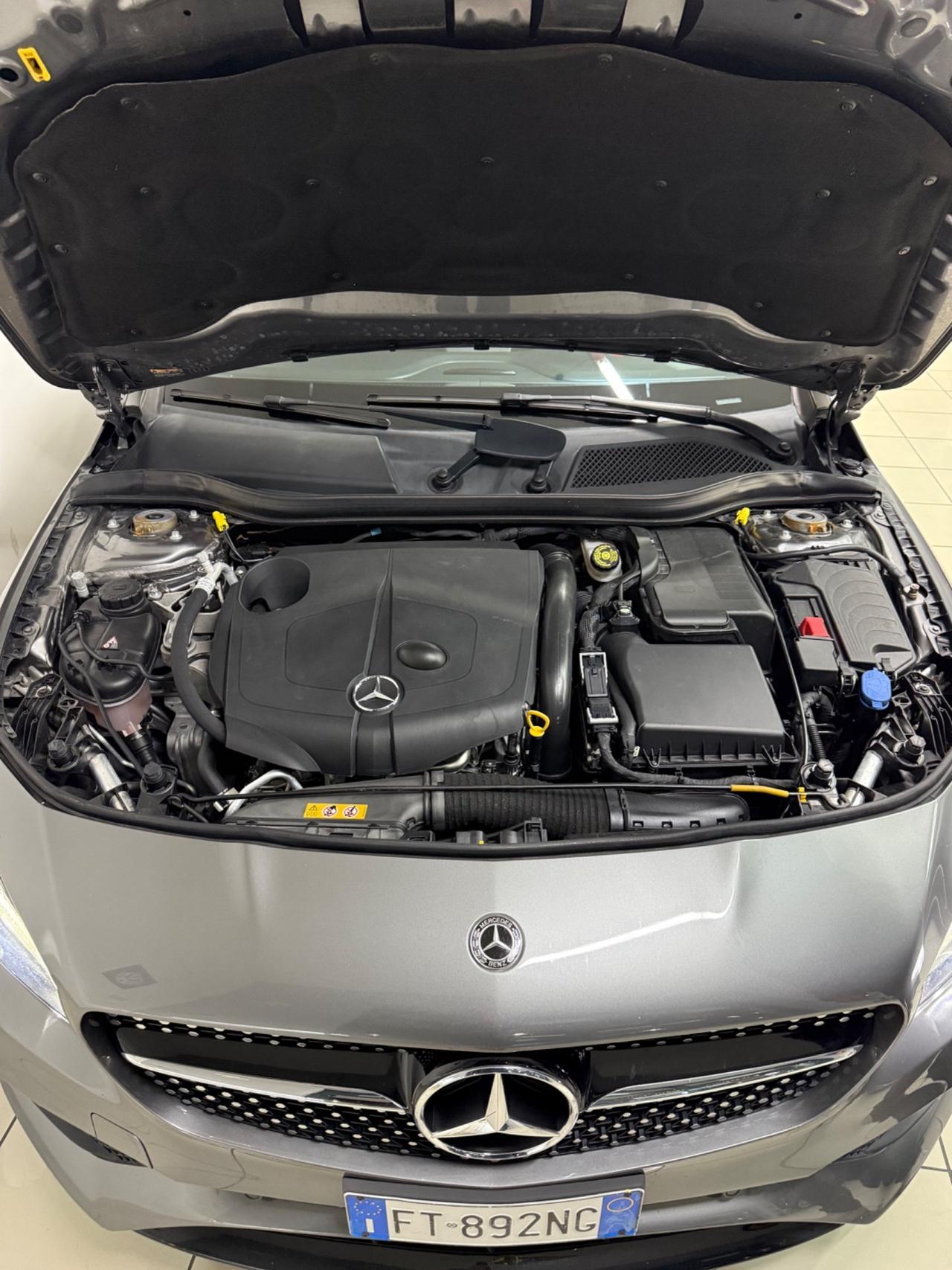 Mercedes-benz CLA 200 d S.W. 4Matic Automatic Premium