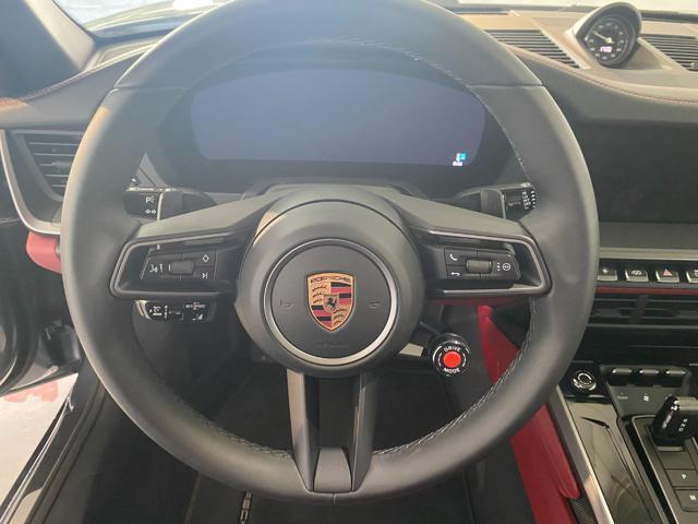 PORSCHE 911 992 RESTYLING CABRIOLET LIFTER-SPORTCHRONO-360°
