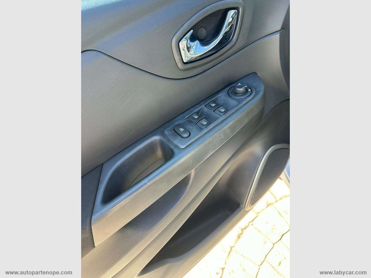 RENAULT Captur 1.5 dCi 8V 90 CV S&S Live