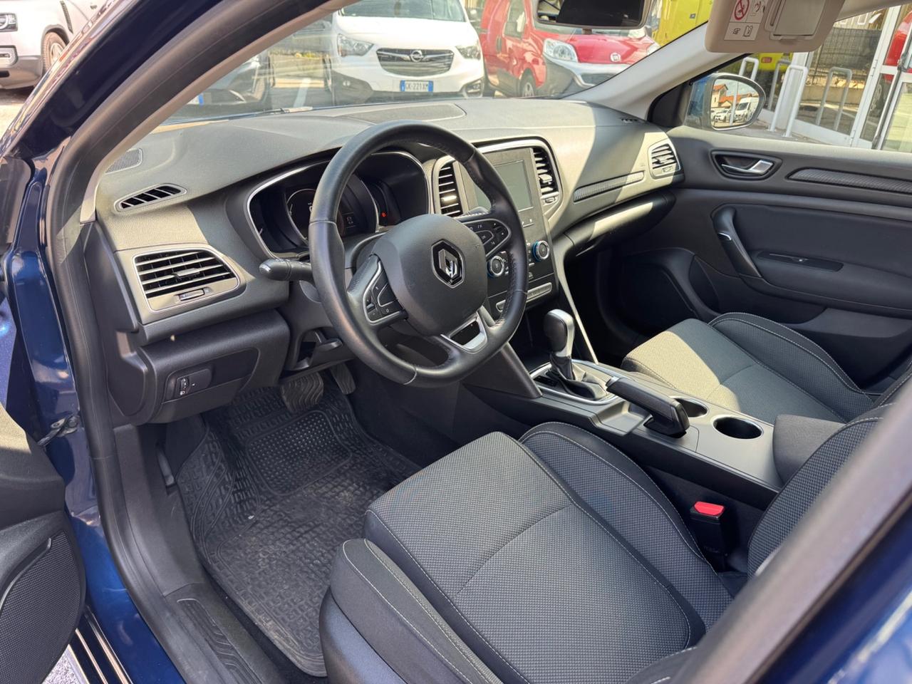 Renault Megane Mégane Sporter Blue dCi 115CV EDC N1 AUTOCARRO