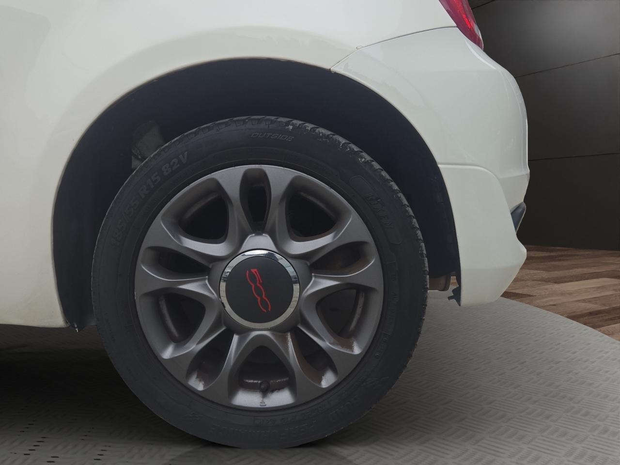 Fiat 500 - C 500C 1.2 Riva 69cv