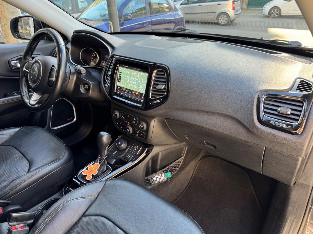 Jeep Compass 2.0 Mjt 140CV Limited 4wd