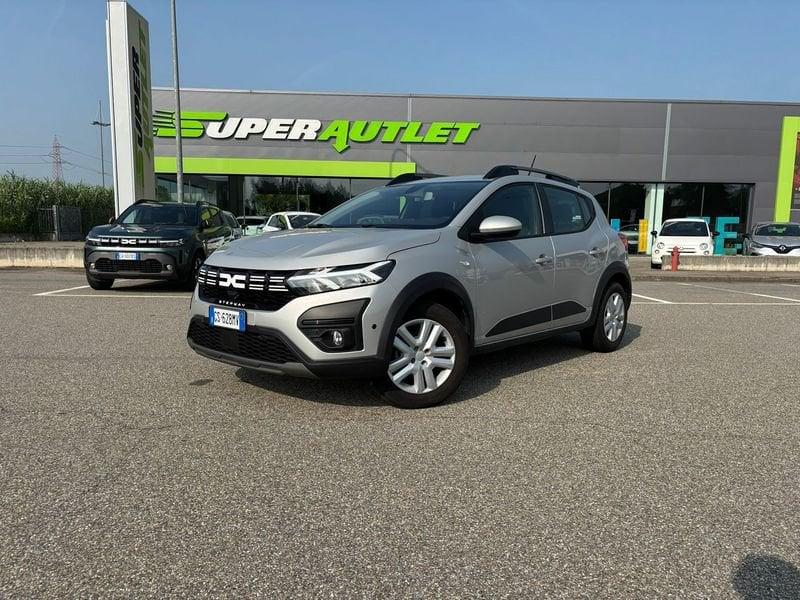 Dacia Sandero Stepway 1.0 tce Expression Eco-g 100cv