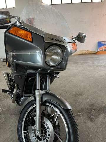 Honda Silver Wing