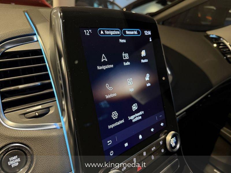 Renault Espace 7 POSTI - Espace Blue dCi 160CV EDC Executive