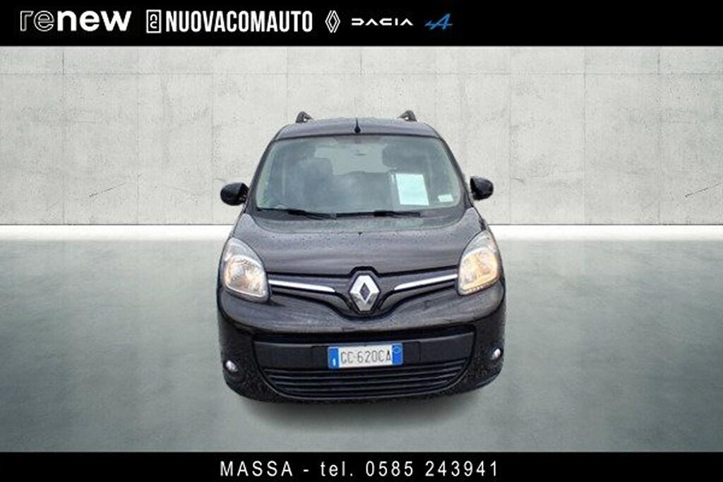 Renault Kangoo 1.5 Blue dCi Limited