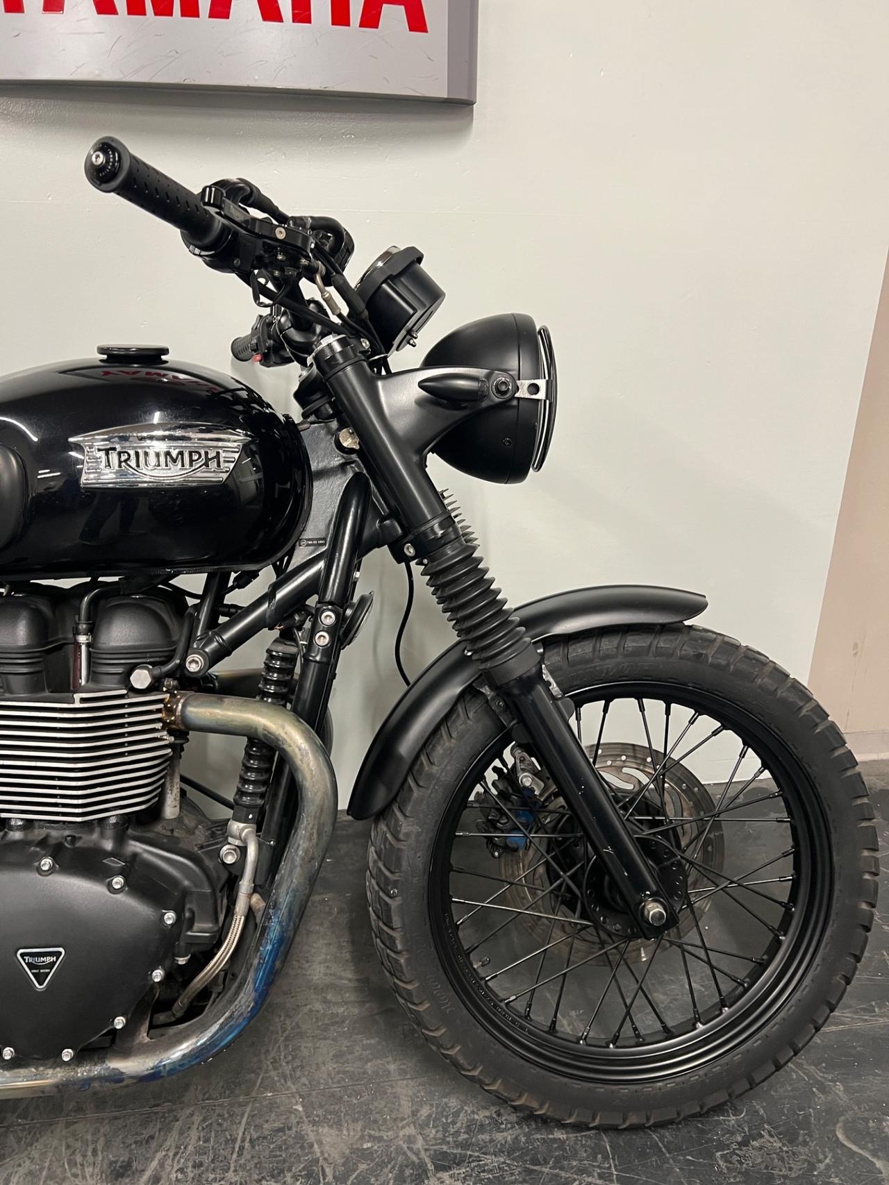 Triumph Bonneville T100
