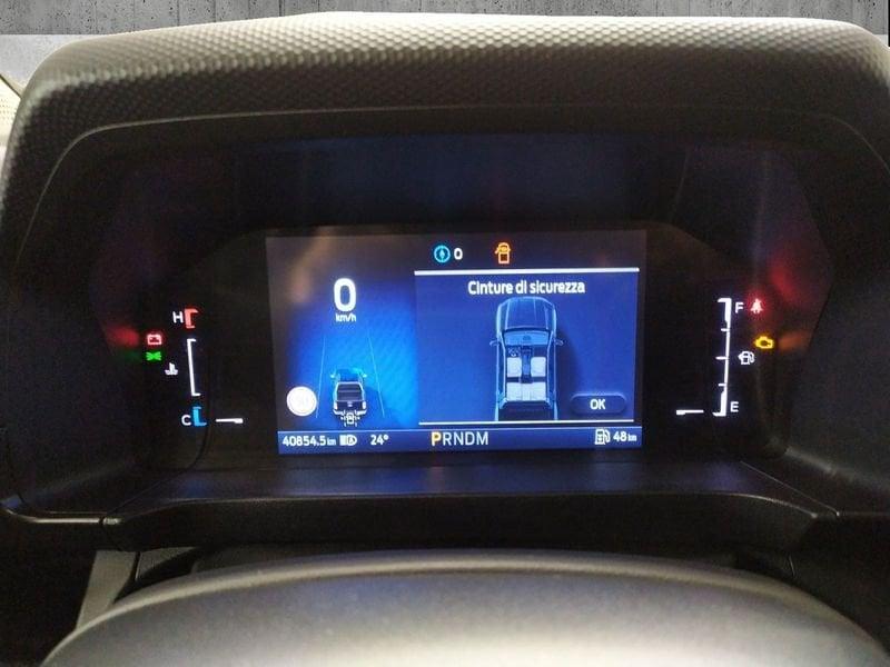Ford Ranger 2.0 ecoblue doppia cabina Limited awd 205cv auto