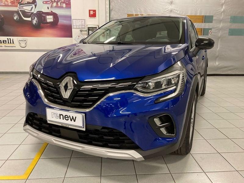 Renault Captur Intens TCe 12V 100 CV GPL FAP rif.GH914