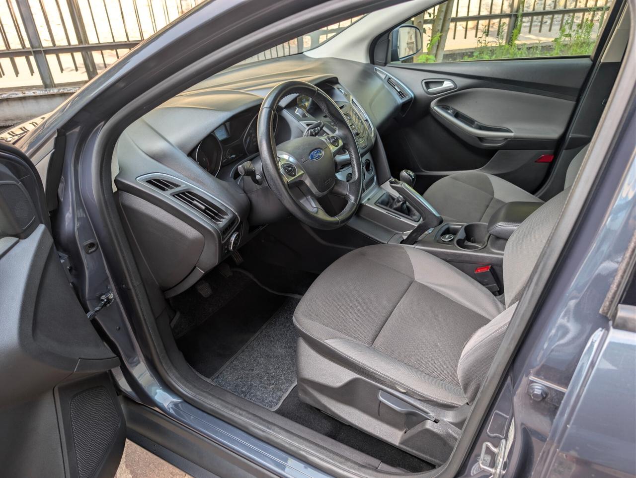 Ford Focus 1.6 TDCi 95 CV SW Titanium