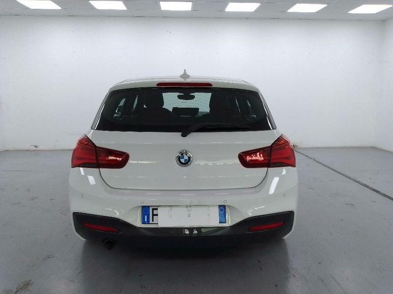 BMW Serie 1 116d Msport 5p