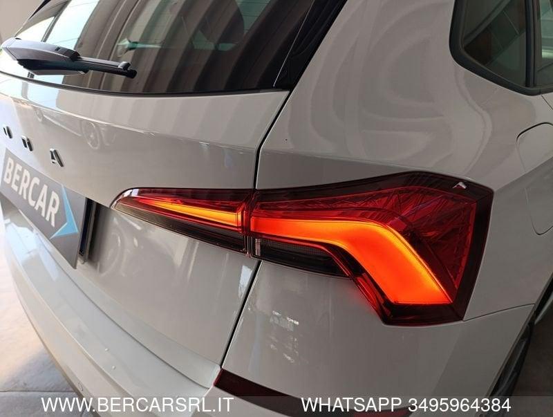 Skoda Kamiq Kamiq 1.0 TSI 115 CV Style*TETTO*PROIETTORI LED*PDC*