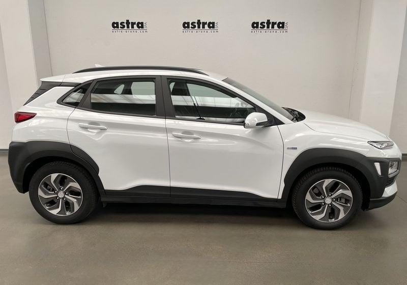 Hyundai Kona Kona HEV 1.6 DCT XPrime