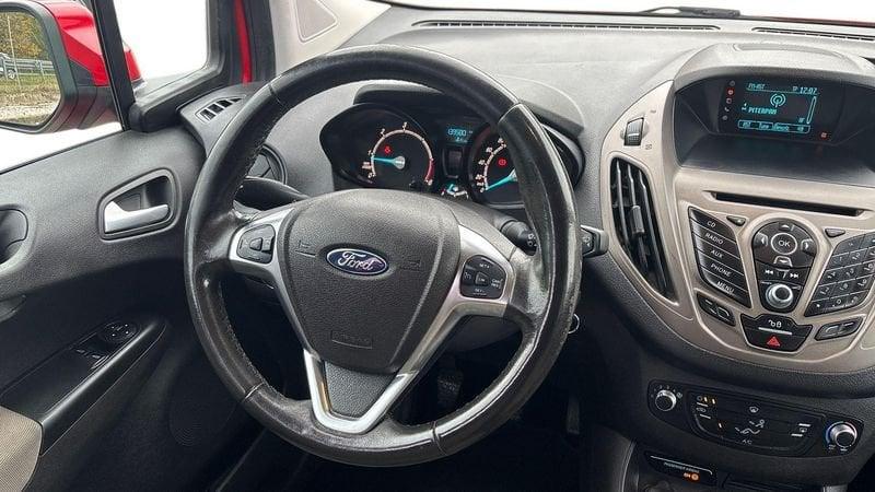 Ford Tourneo Courier 2016 ('14) Diesel 1.5 tdci 75cv plus E6