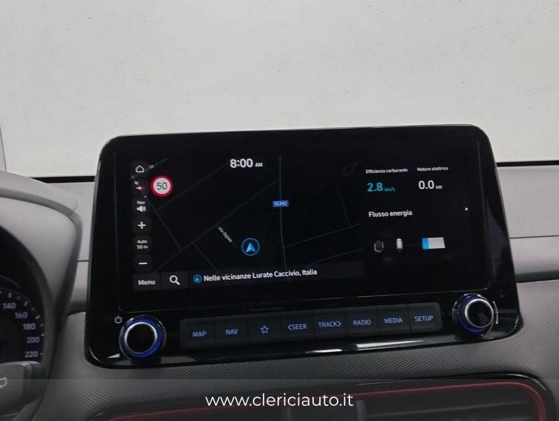 Hyundai Kona HEV 1.6 DCT Exellence