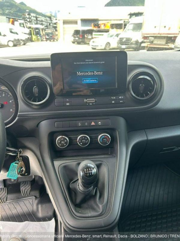 Mercedes-Benz Citan 112 CDI FURGONE LONG ''NEOPATETATI''