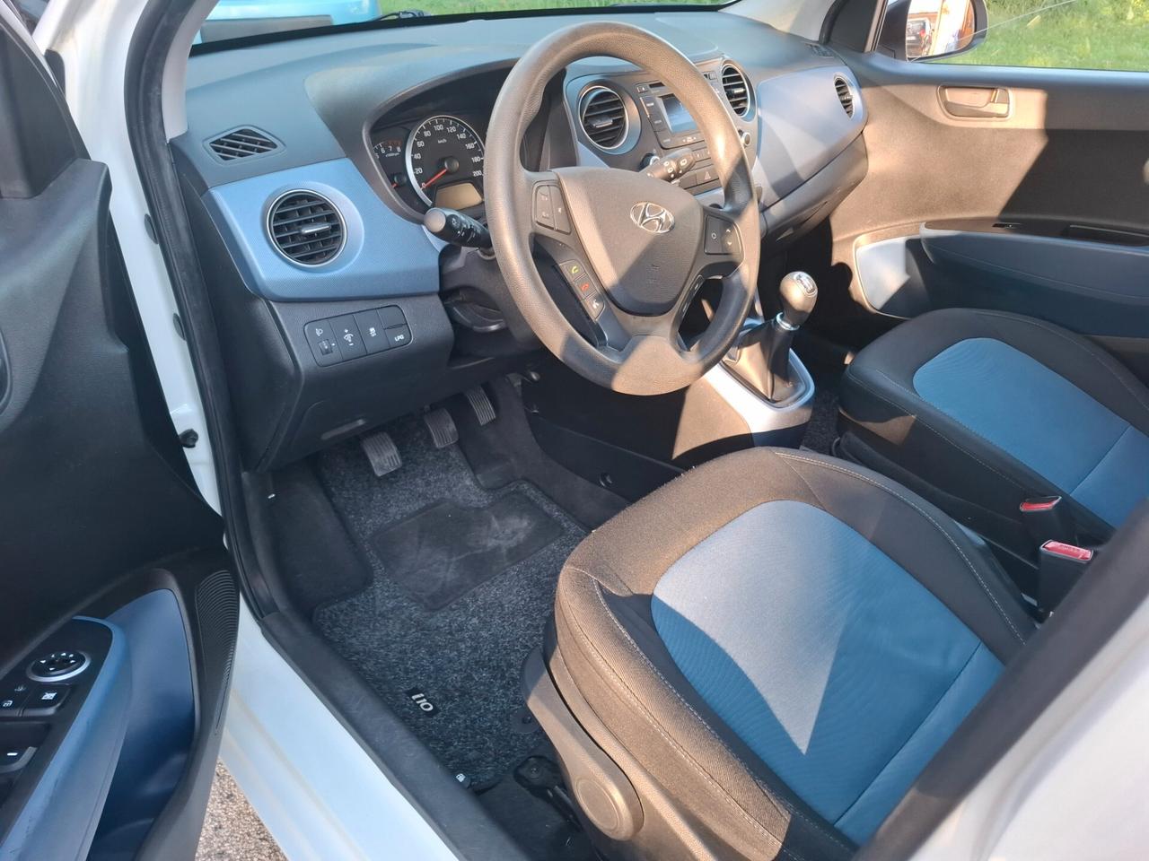 Hyundai i10 1.0 LPGI Econext Comfort