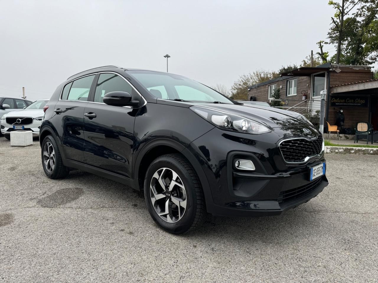 Kia Sportage 1.6 ECOGPL 2WD Style Garanzia Ufficiale