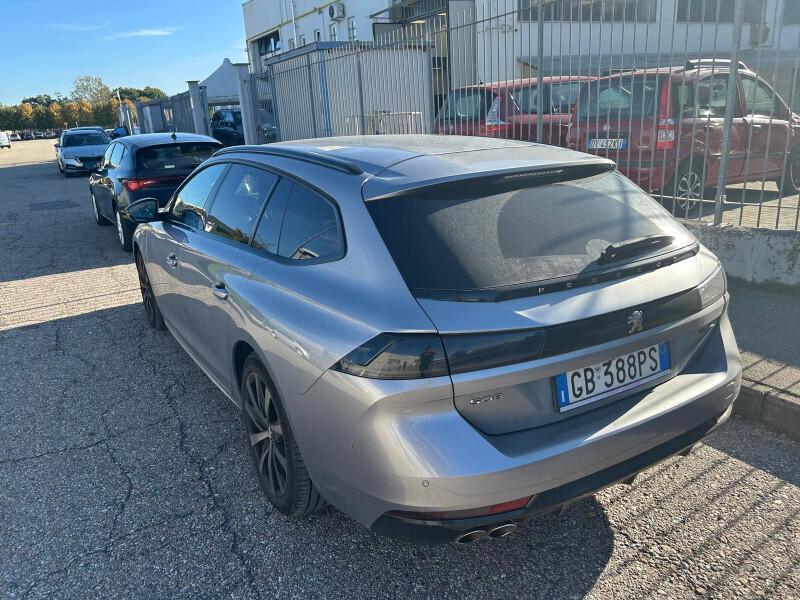 Peugeot 508 2.0 HDI 180CV SW EAT8 GT *PREZZO VERO*TOP DI GAMMA