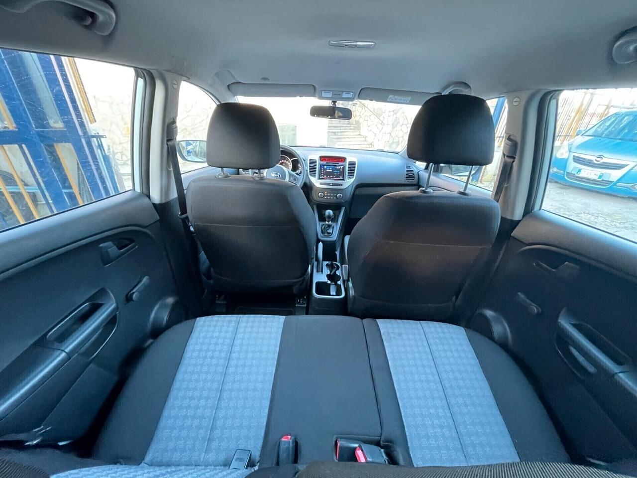 Kia Venga 1.4 EcoGPL Cool