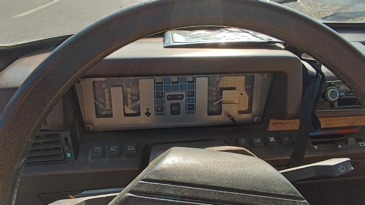 Innocenti Mini Minimatic SE