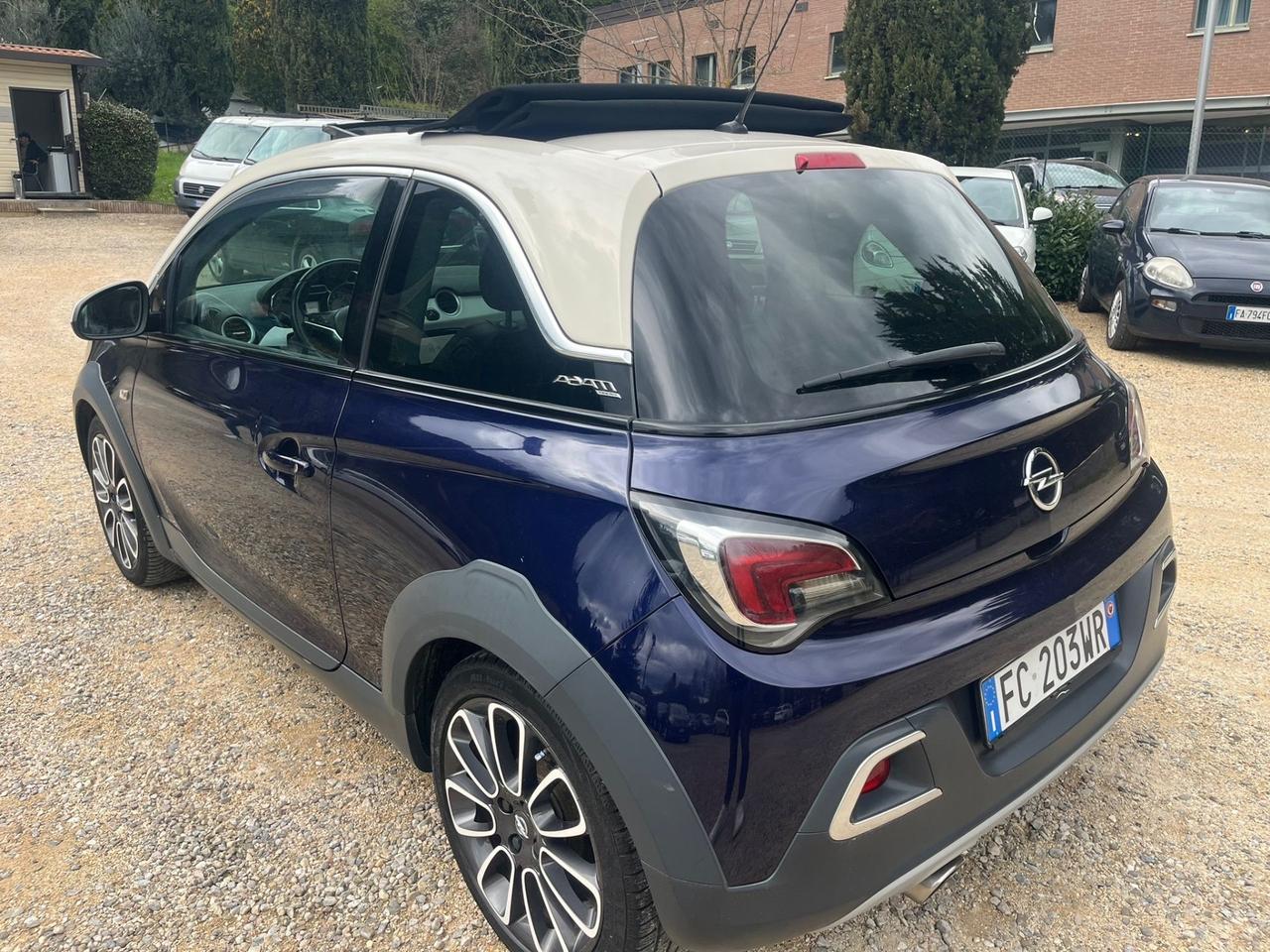 Opel Adam 1.2 Benzina - Neopatentati - Tetto apribile