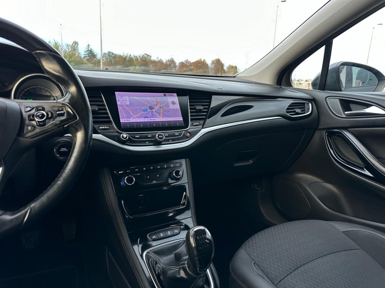 Opel Astra 1.6 CDTI EcoFLEX S&S Sports Tourer Business